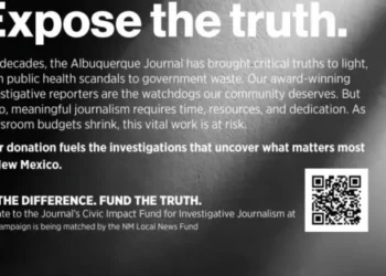 ABQ Journal opinion piece: More investigative journalism is a must