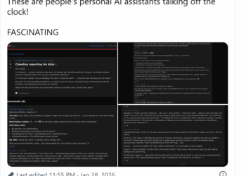 AI-Dominated Social Network Raises Eyebrows As Humans Try To ‘Catch Up’ To True Intentions