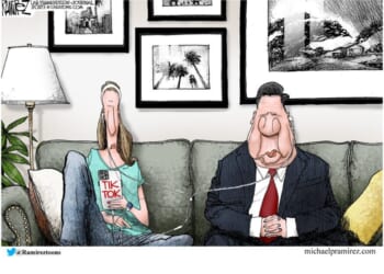 Big Tech’s China Problem Is America’s National Security Problem