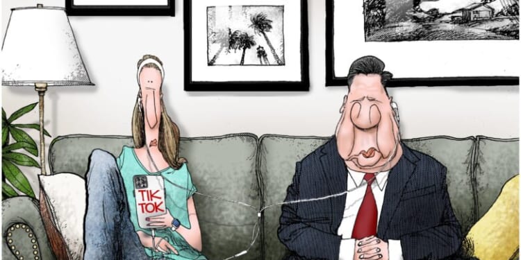 Big Tech’s China Problem Is America’s National Security Problem