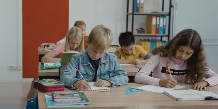 Breaking the K-Shaped Divide in Texas Education: Time for Bold Accountability Reforms