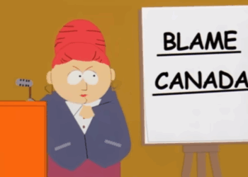 Canada Rags On America At Globalist Meetup After Shaking Hands With China