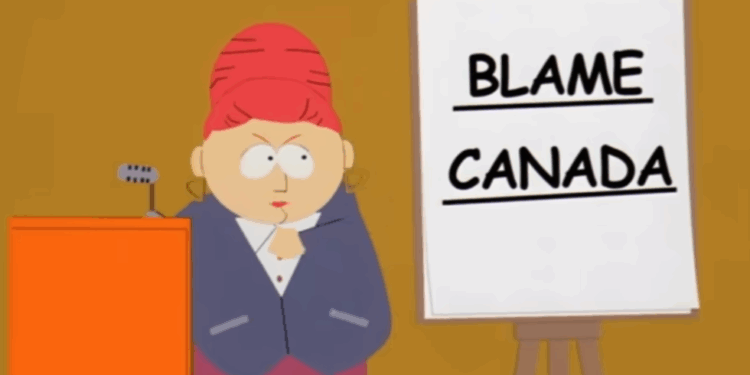 Canada Rags On America At Globalist Meetup After Shaking Hands With China