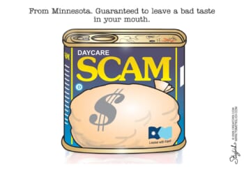 Canned Scam | CDN