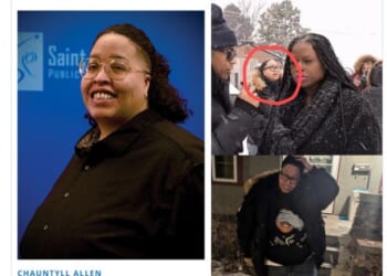 Chauntyll Allen Would be a Good Place to Start