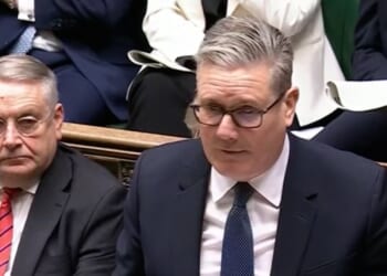 Concerns about Islamist forces in Great Britain