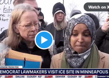 DHS Fact Checks Rep. Ilhan Omar’s Claim ICE Is ‘Disappearing’ US Citizens