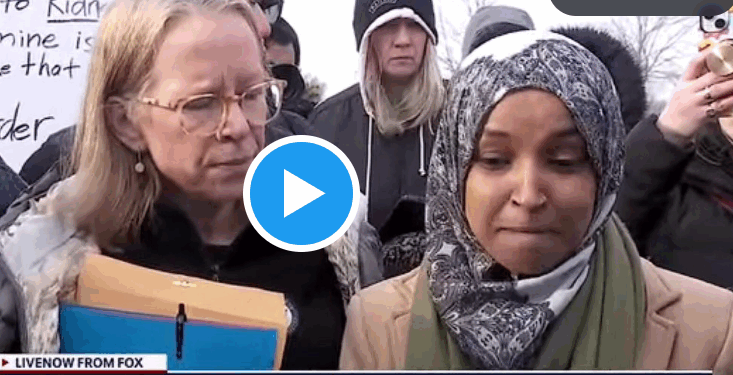 DHS Fact Checks Rep. Ilhan Omar’s Claim ICE Is ‘Disappearing’ US Citizens