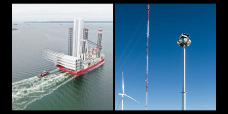 Dominion Describes Efforts to Limit Turbine Radar Interference