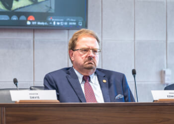 Edwards touts census citizenship question