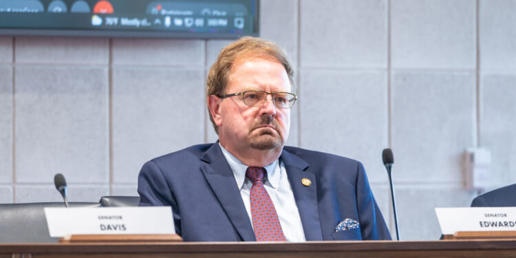 Edwards touts census citizenship question