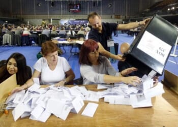 Fulton County, Georgia Validates Trump’s 2020 Integrity Claims