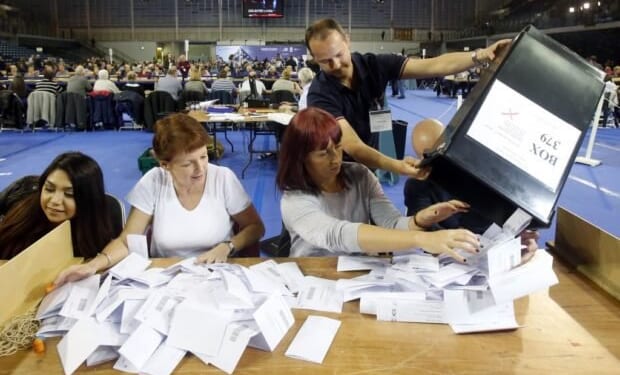 Fulton County, Georgia Validates Trump’s 2020 Integrity Claims