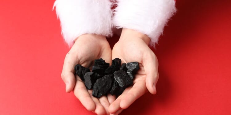 Government makes a bad Santa Claus – Mackinac Center