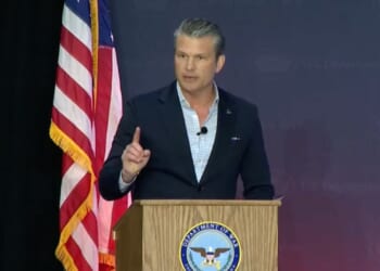 Hegseth touts military recruiting surge