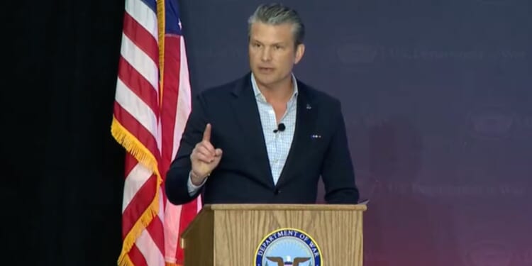 Hegseth touts military recruiting surge