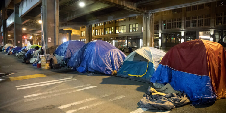 House Bill 2489 undermines local control and would destroy a city’s ability to help the homeless