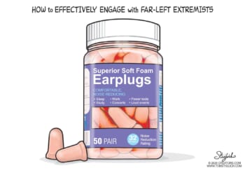 How to Engage the Far-Left