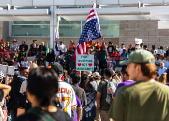 In Minnesota shooting, a tale of two narratives