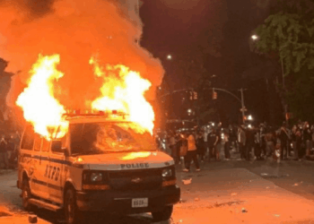 Insurrection Act Exists So Presidents Don’t Have To Wait For Cities To Burn