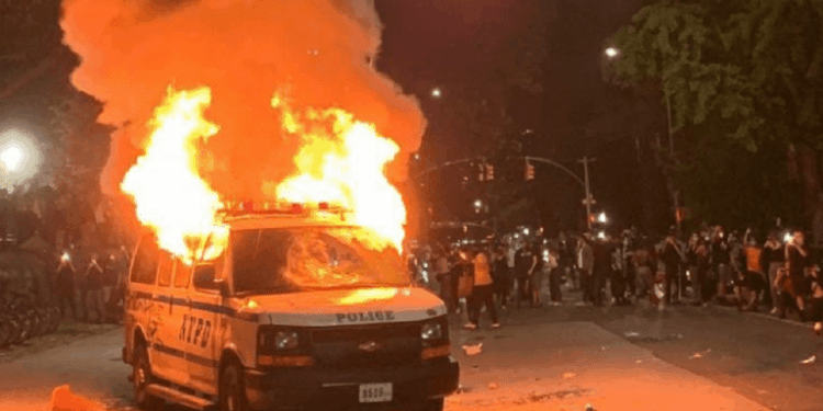 Insurrection Act Exists So Presidents Don’t Have To Wait For Cities To Burn