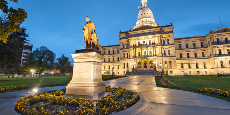 Legislature Approved Zero New Business Subsidies in 2025 – Mackinac Center