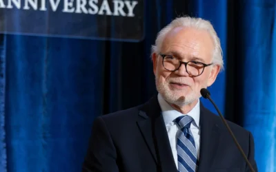 Rick Larsen leaves a legacy of making sound ideas broadly popular