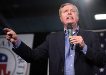 Lindsey Graham Holds Up Trump-Backed Spending Package Over Sanctuary Cities, Jack Smith Provision