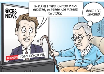 Media Mia Culpa | CDN