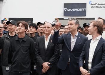 Meet The New Weapon-Making Kids On The Block Under Hegseth’s Watch