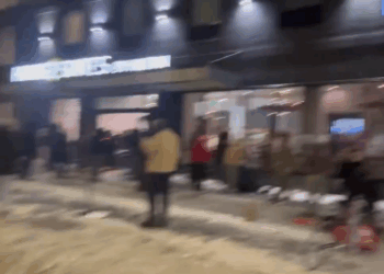 Minnesota Cops Surrender Entire City Blocks To Lawless Rioters