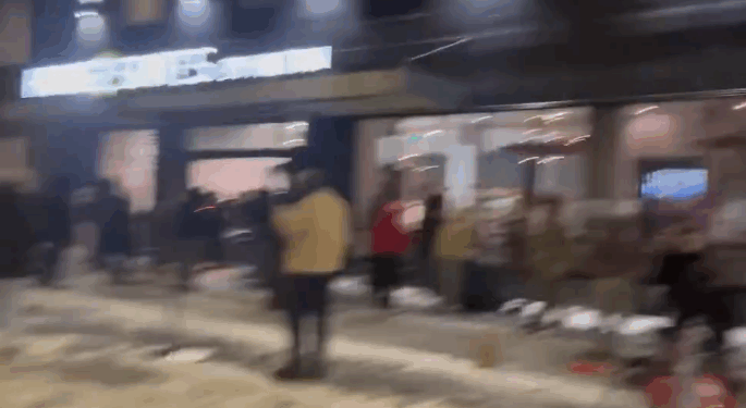 Minnesota Cops Surrender Entire City Blocks To Lawless Rioters