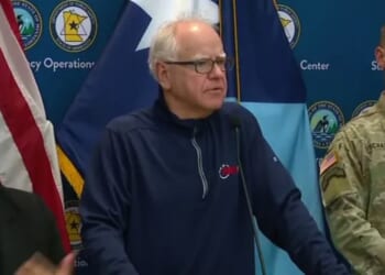 Minnesota Dems tout insurrection, vigilantism