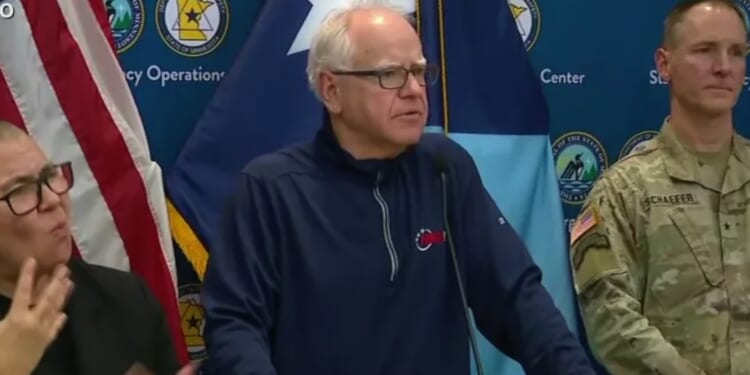 Minnesota Dems tout insurrection, vigilantism