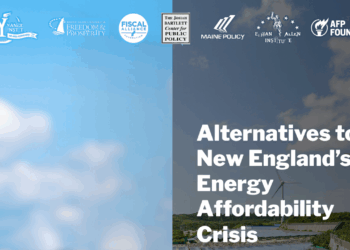 NEW REPORT PROVIDES ALTERNATIVES to RHODE ISLAND'S SUICIDAL ACT ON CLIMATE POLICIES
