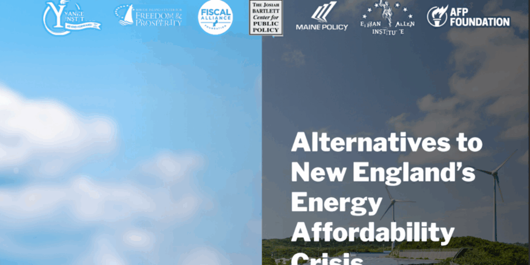 NEW REPORT PROVIDES ALTERNATIVES to RHODE ISLAND'S SUICIDAL ACT ON CLIMATE POLICIES