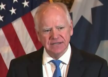 National Review says ‘good riddance’ to Walz