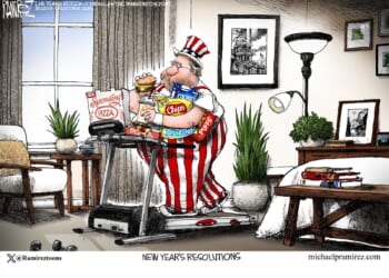 New Year’s Resolutions