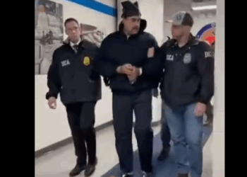 Notorious Socialist Dictator Nicolás Maduro Perp Walked Ahead Of Facing ‘Full Wrath Of American Justice’