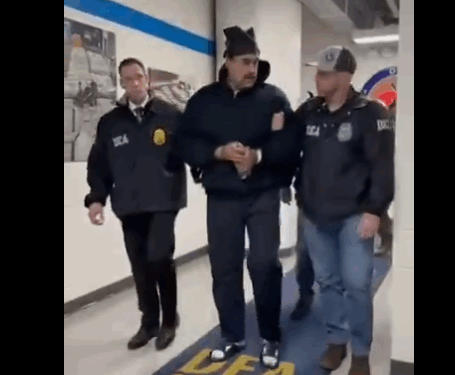 Notorious Socialist Dictator Nicolás Maduro Perp Walked Ahead Of Facing ‘Full Wrath Of American Justice’