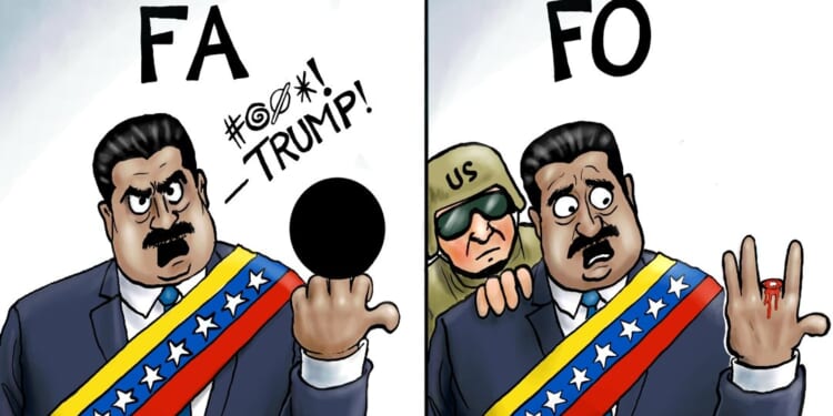 Operation "No Dictators Day" | CDN