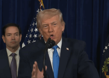 President Donald Trump's Schedule for Saturday, January 3, 2026