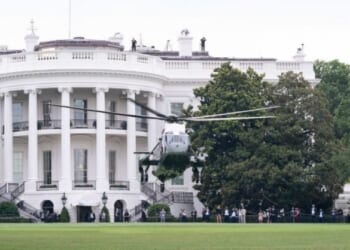 President Donald Trump's Schedule for Sunday, January 11, 2026