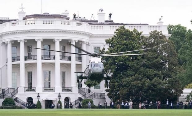 President Donald Trump's Schedule for Sunday, January 11, 2026