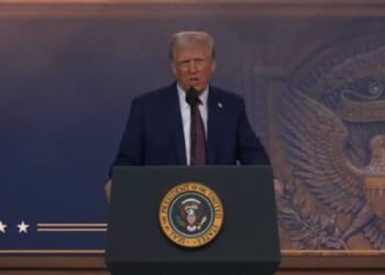 President Donald Trump's Schedule for Thursday, January 22, 2026