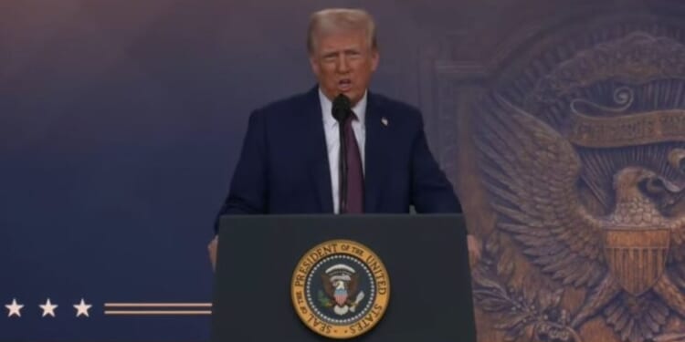 President Donald Trump's Schedule for Thursday, January 22, 2026