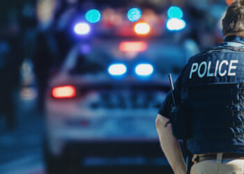 Radical islamists, far left unite to fight America