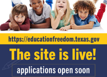 School Choice Has Come to Texas
