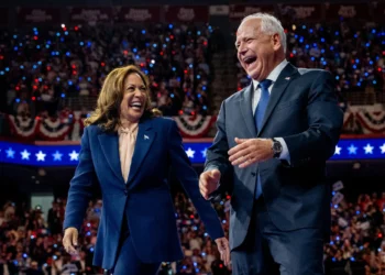 Should Someone Should Throw a Yellow Flag for Us Piling On Tim Walz?