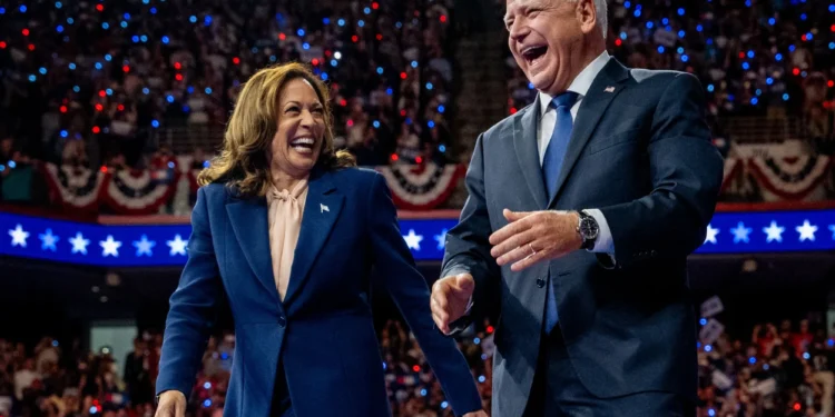 Should Someone Should Throw a Yellow Flag for Us Piling On Tim Walz?